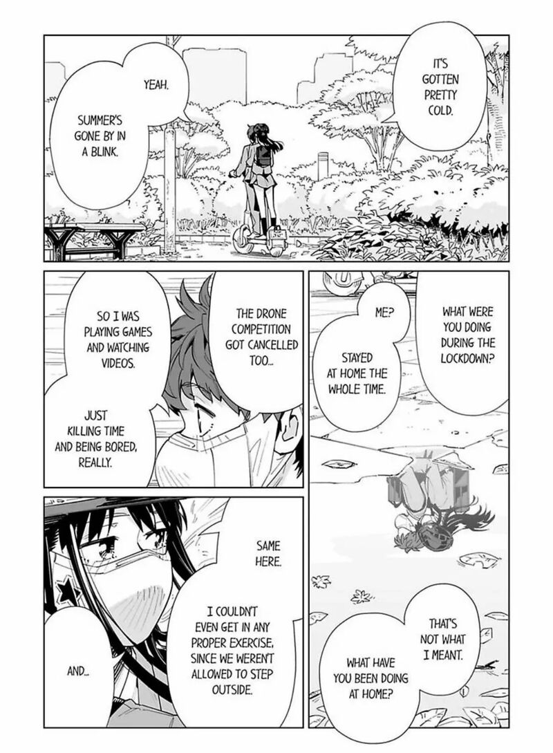 New Normal Chapter 41 Page 8