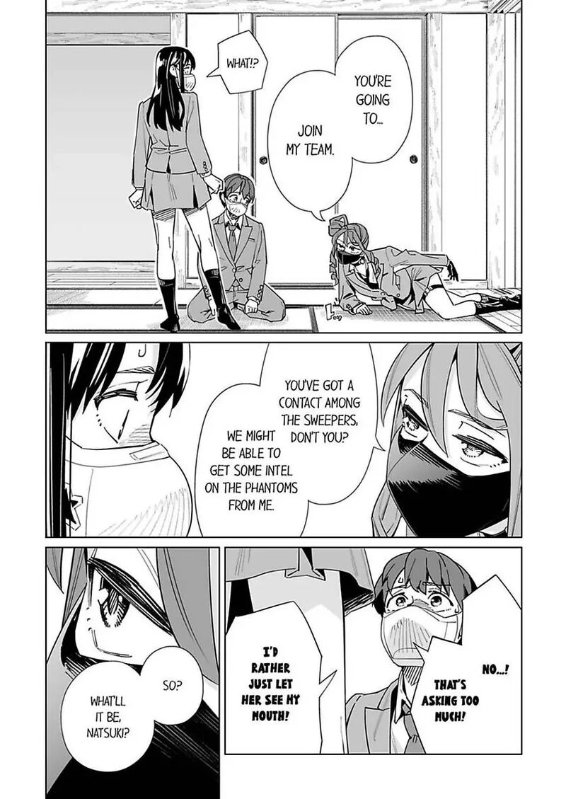 New Normal Chapter 43 Page 20