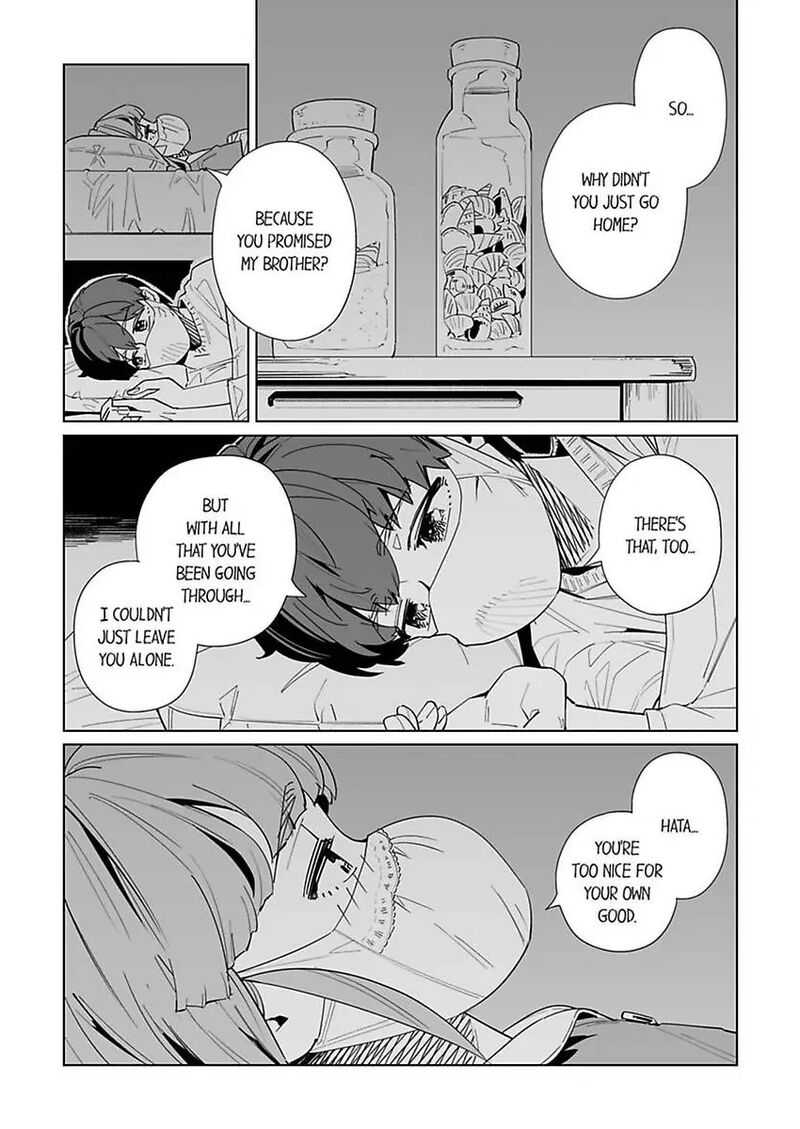 New Normal Chapter 46 Page 22
