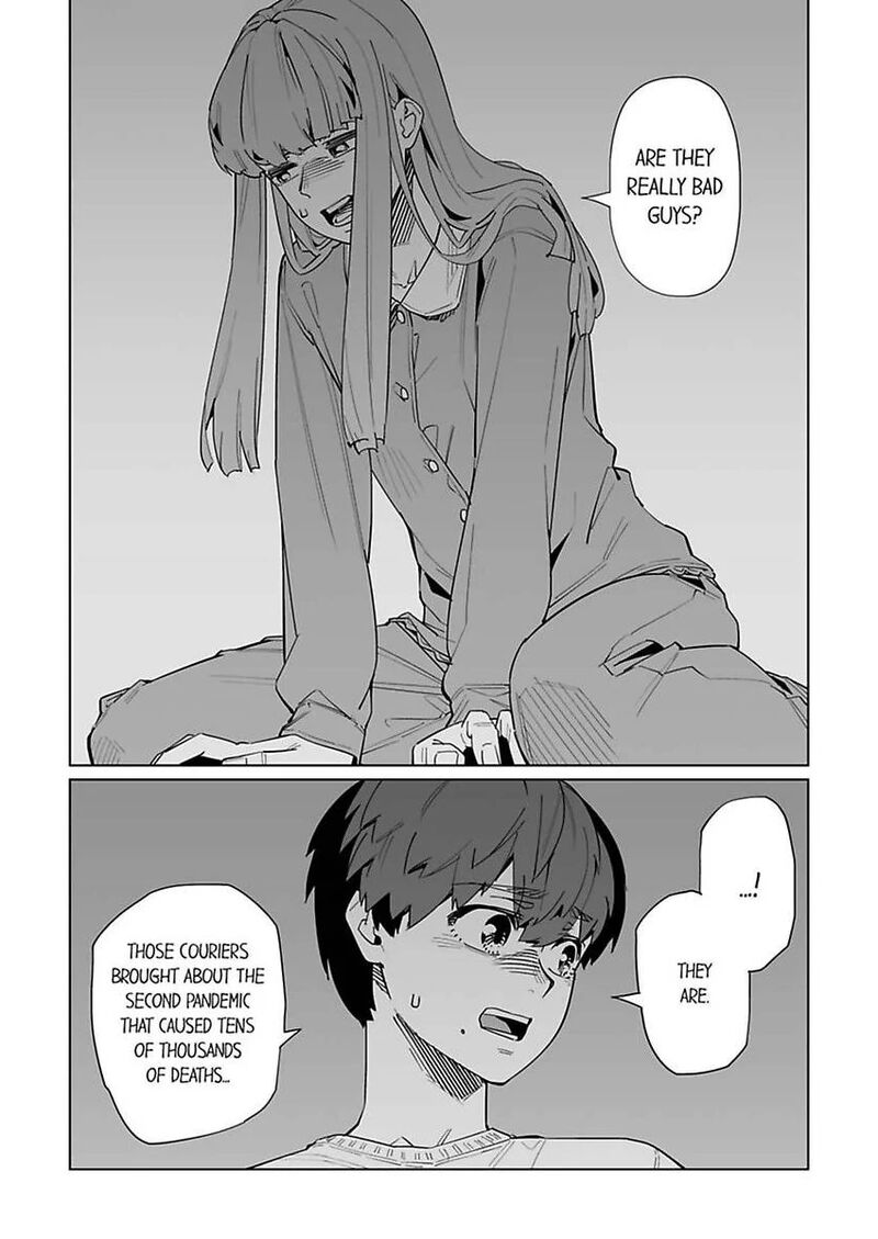 New Normal Chapter 47 Page 11