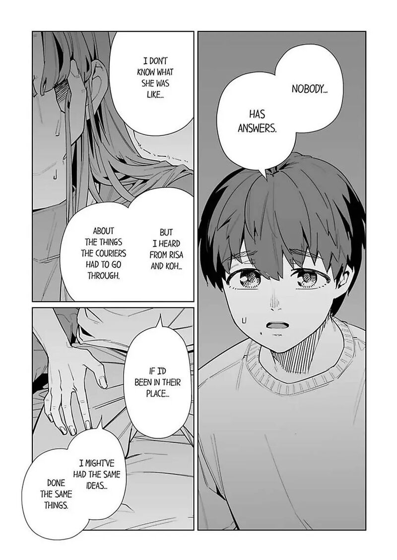 New Normal Chapter 47 Page 15