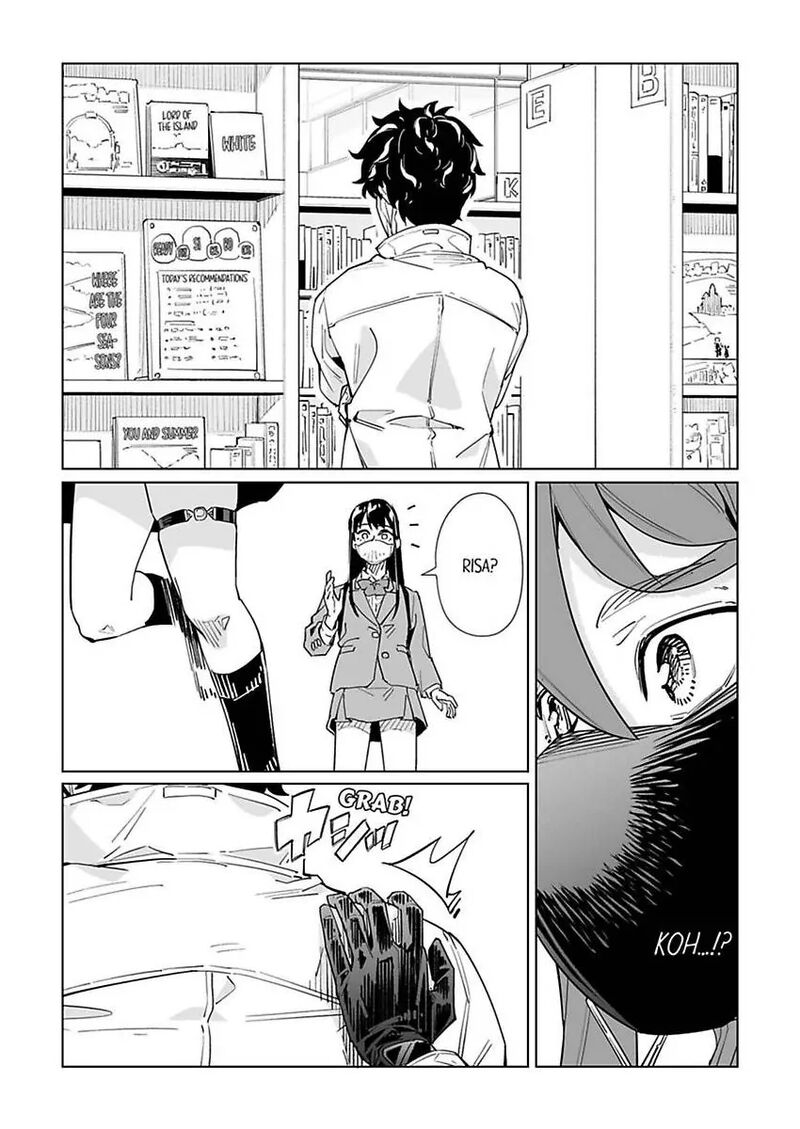 New Normal Chapter 48 Page 15