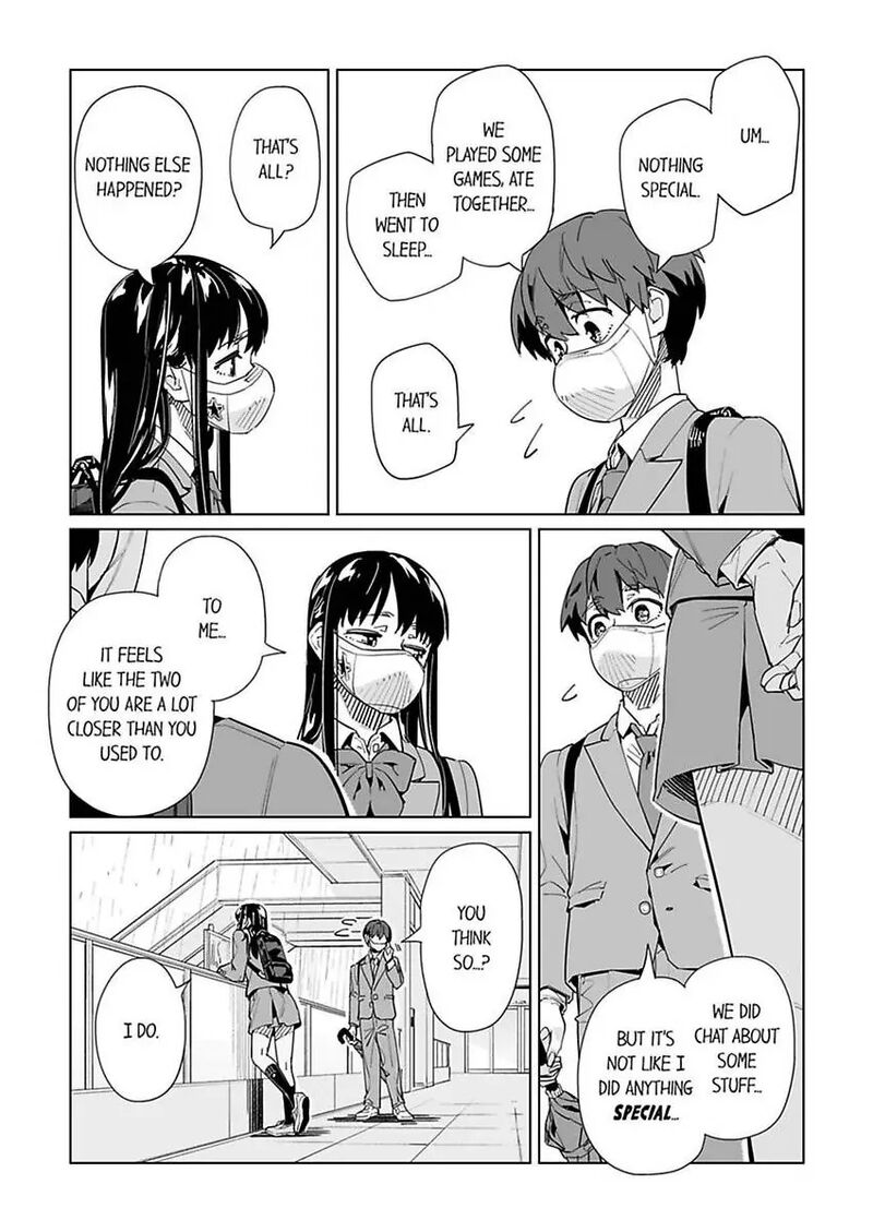 New Normal Chapter 49 Page 19