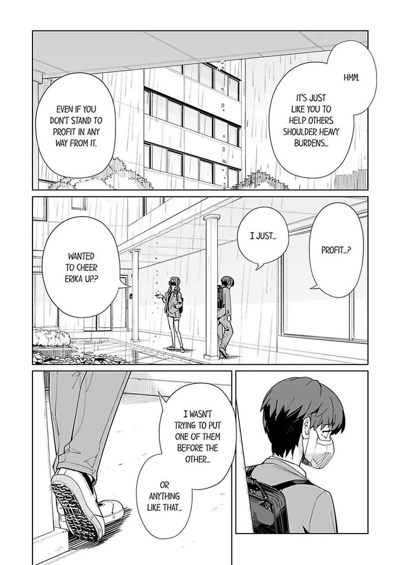 New Normal Chapter 50 Page 14