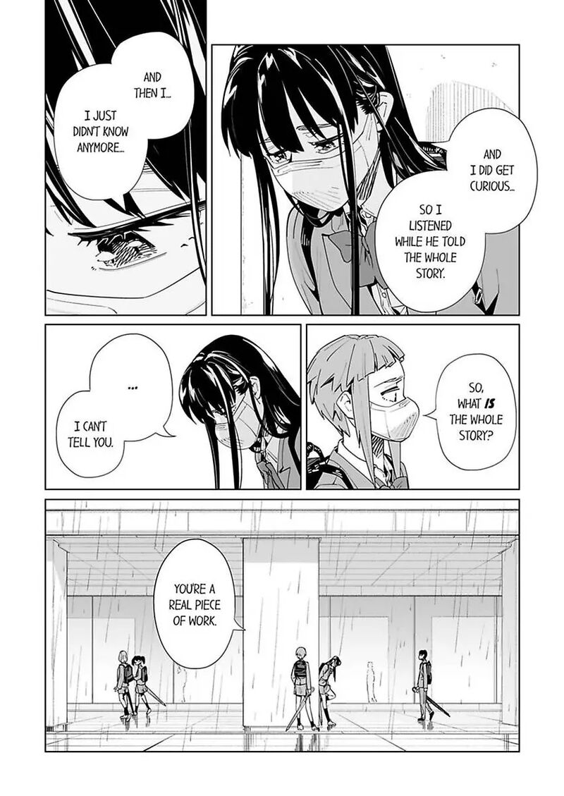 New Normal Chapter 50 Page 7