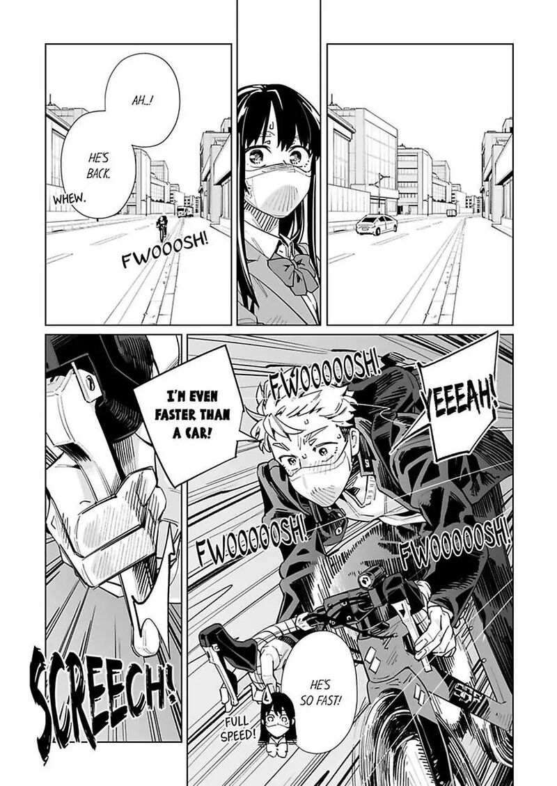 New Normal Chapter 51 Page 11