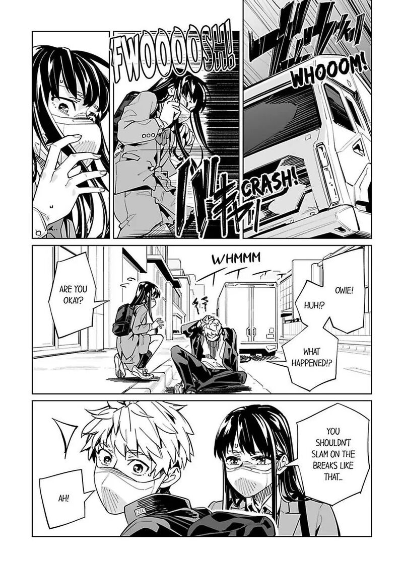 New Normal Chapter 51 Page 13