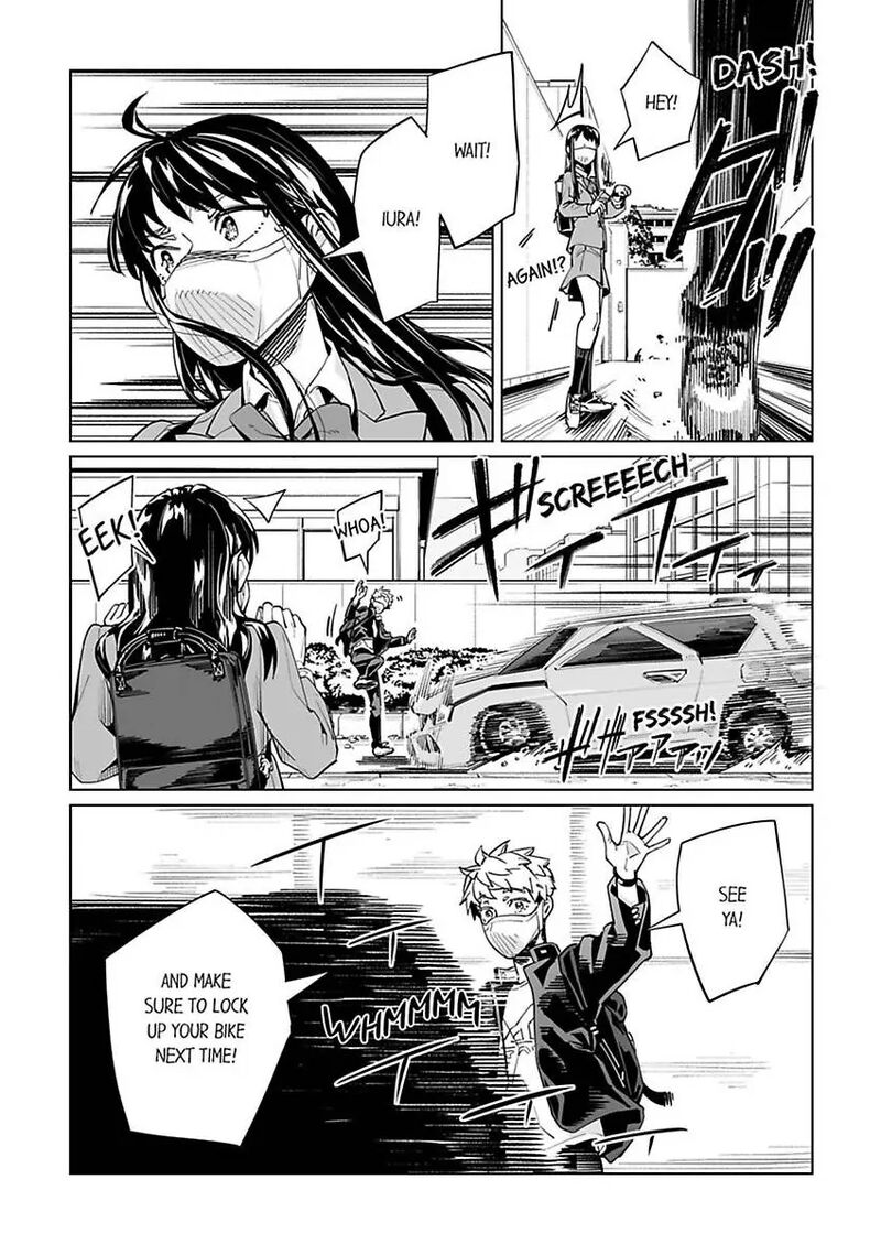 New Normal Chapter 51 Page 21