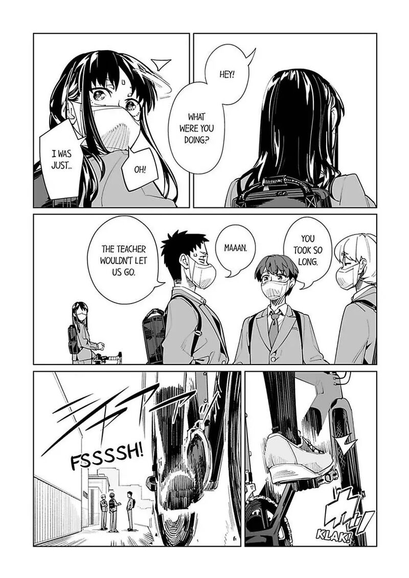 New Normal Chapter 51 Page 25