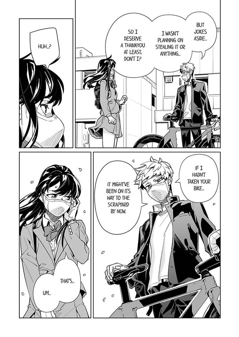 New Normal Chapter 51 Page 7