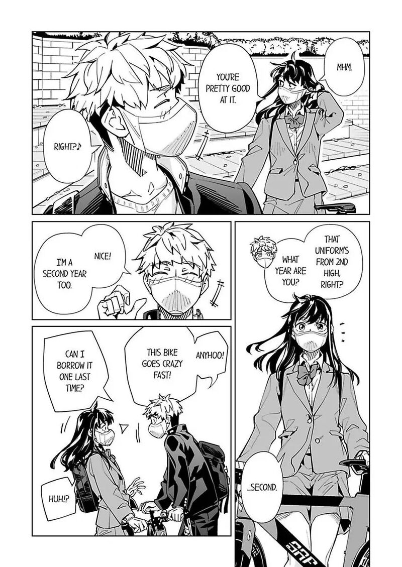 New Normal Chapter 51 Page 9