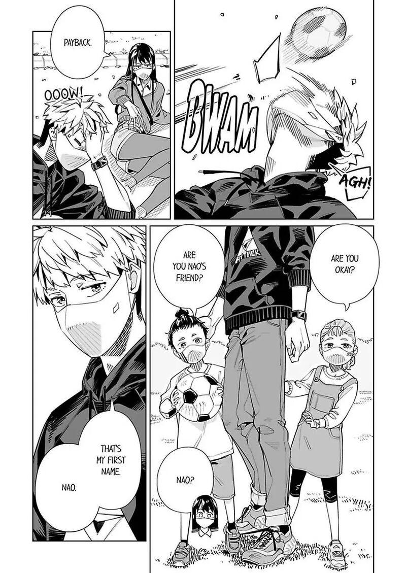 New Normal Chapter 52 Page 23