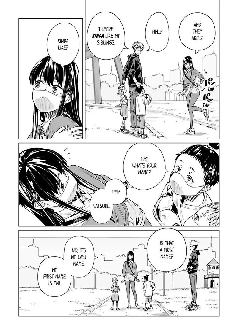 New Normal Chapter 52 Page 24