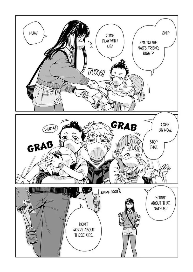 New Normal Chapter 52 Page 25