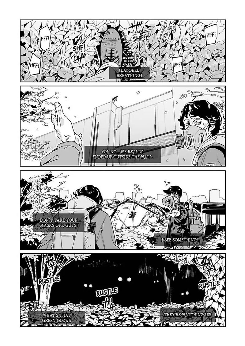 New Normal Chapter 52 Page 6