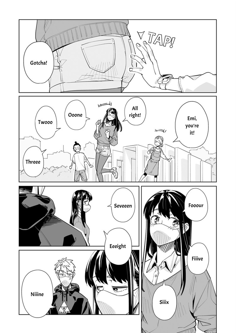 New Normal Chapter 53 Page 13