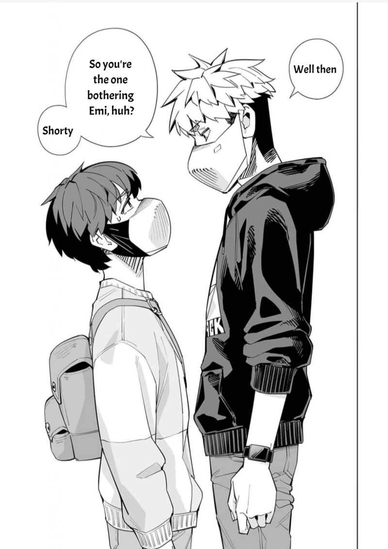 New Normal Chapter 54 Page 11