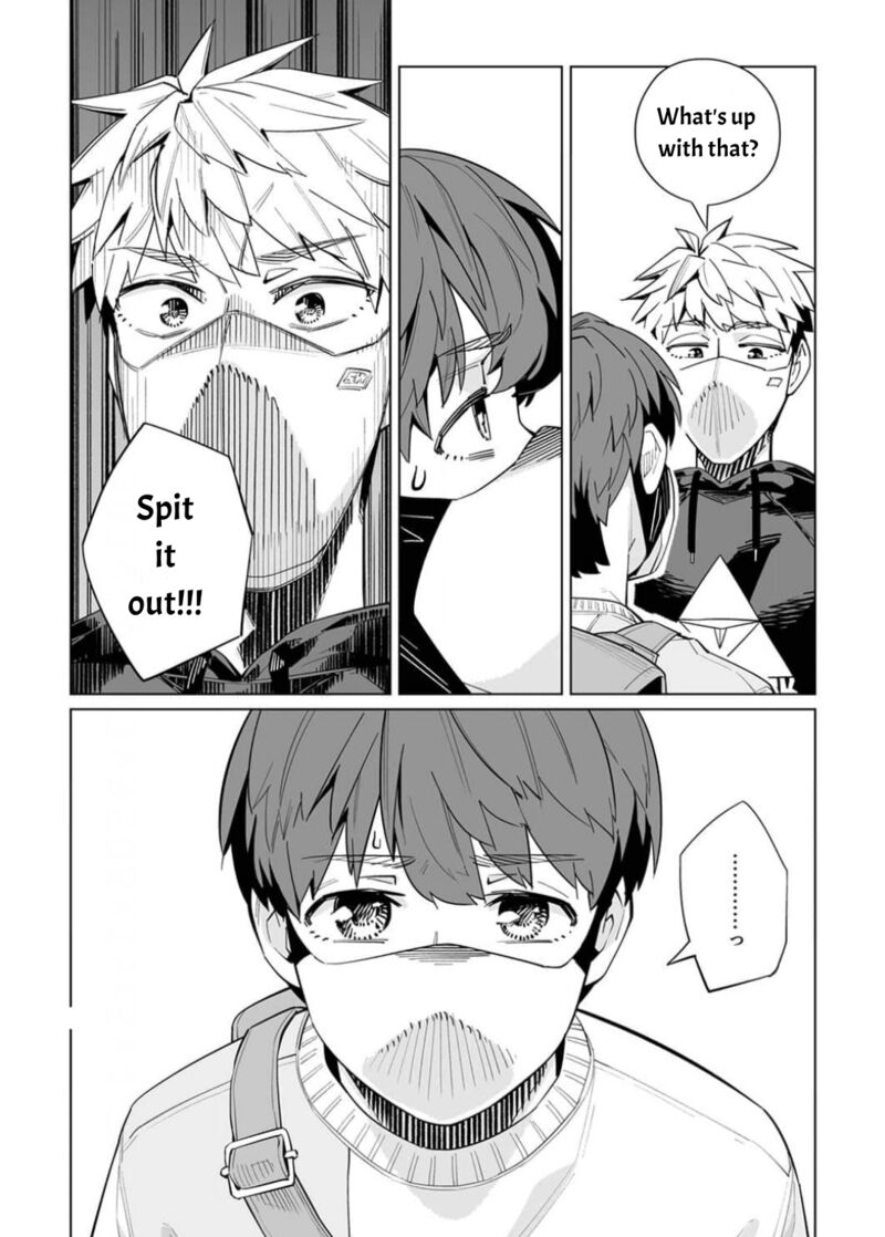 New Normal Chapter 54 Page 12