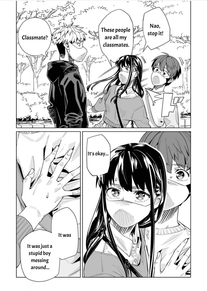 New Normal Chapter 54 Page 13