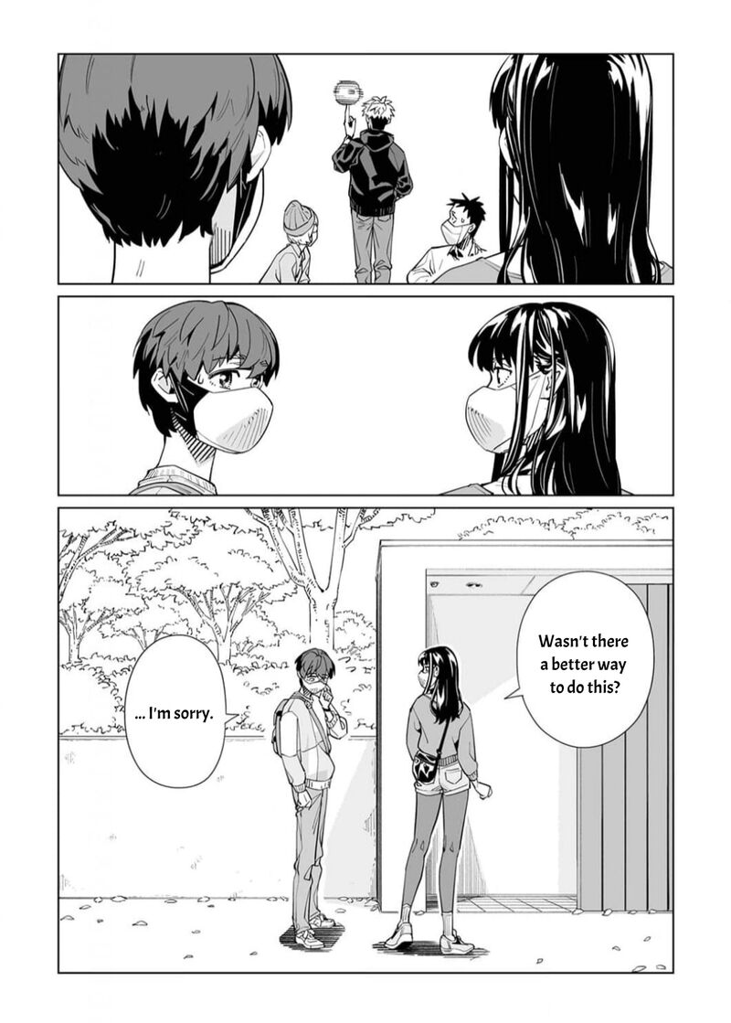 New Normal Chapter 54 Page 15