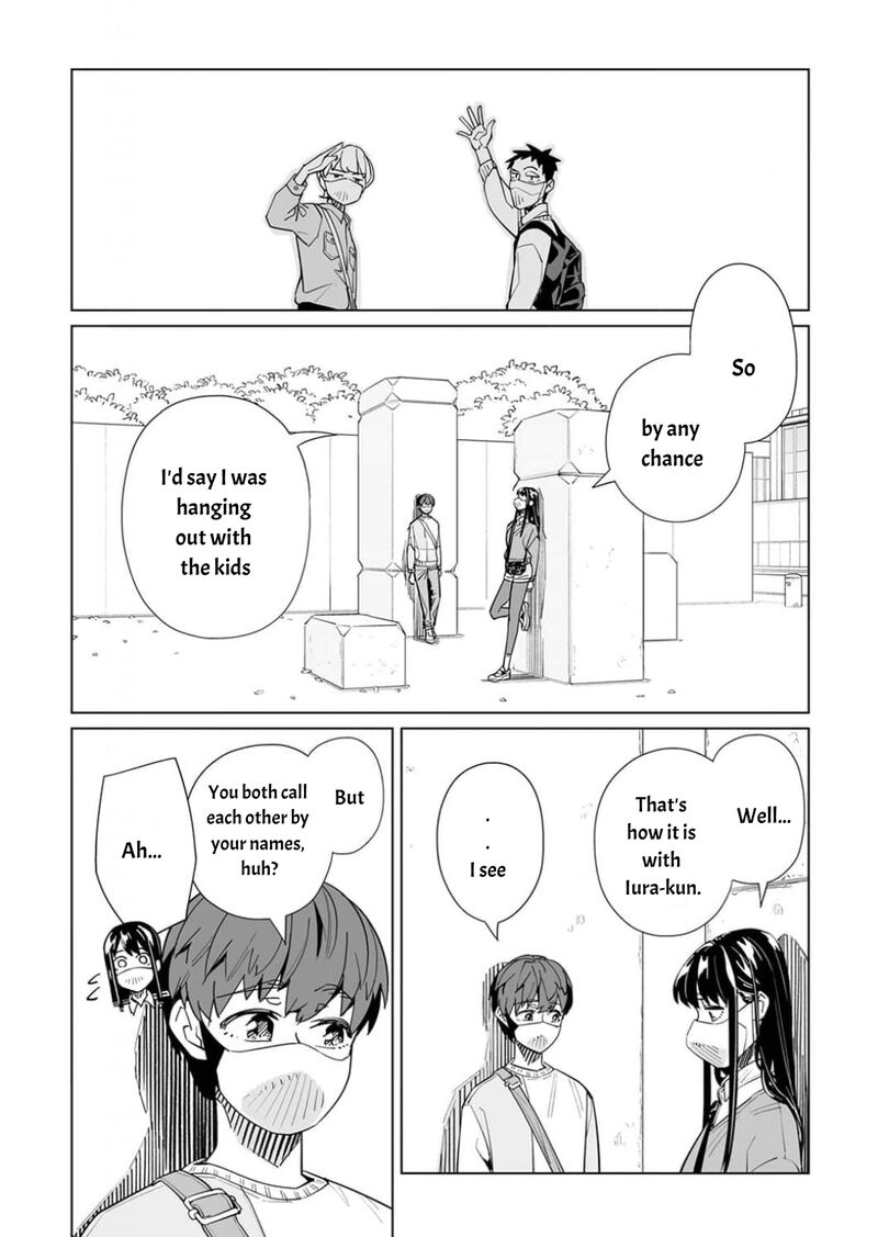 New Normal Chapter 54 Page 17