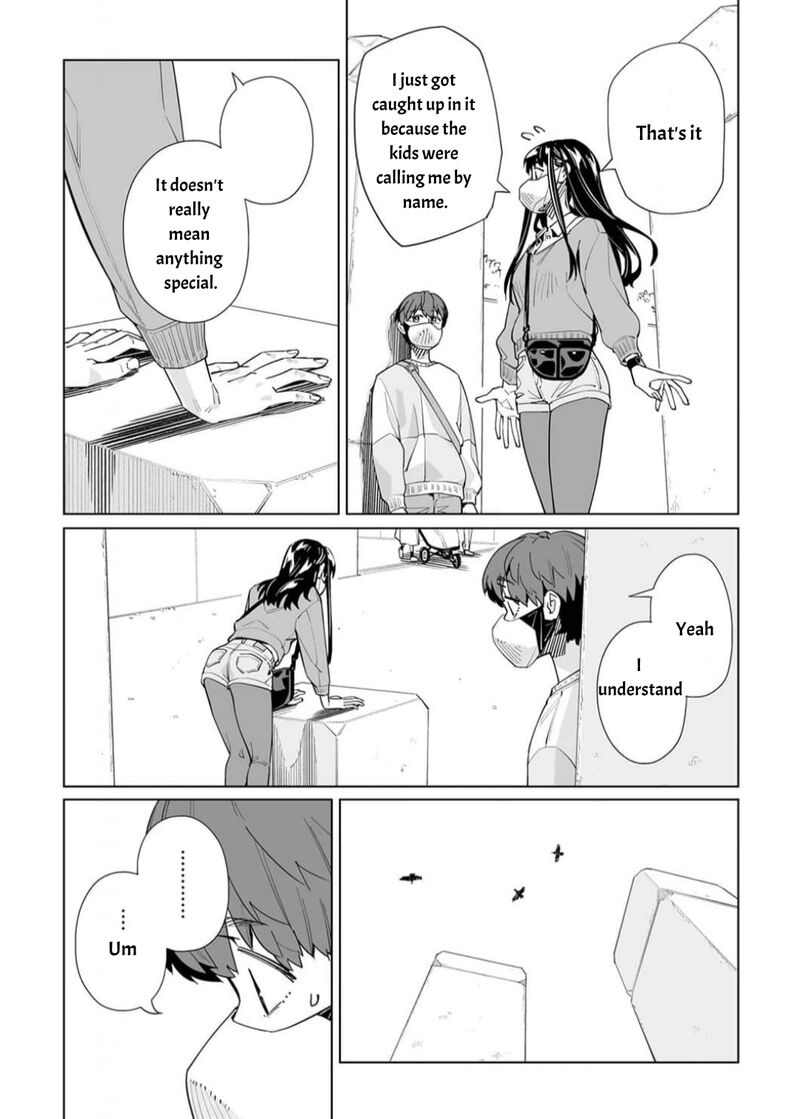 New Normal Chapter 54 Page 18