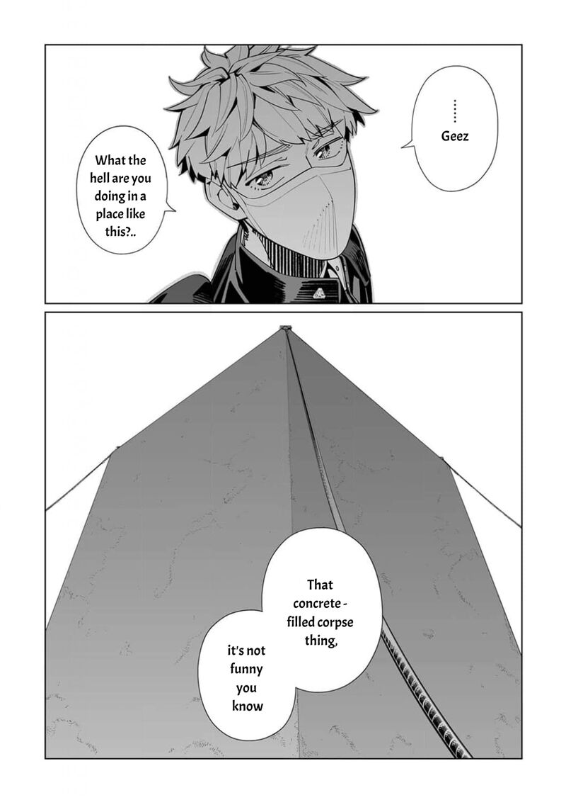 New Normal Chapter 55 Page 11