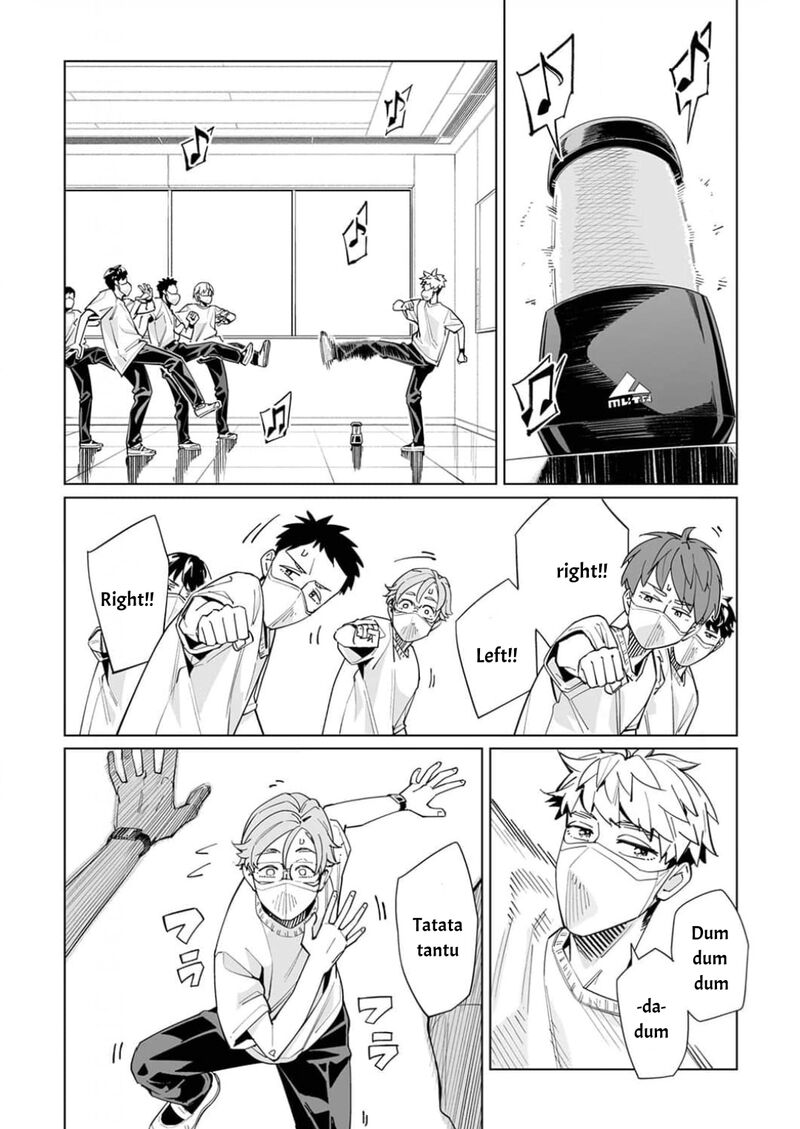 New Normal Chapter 55 Page 12