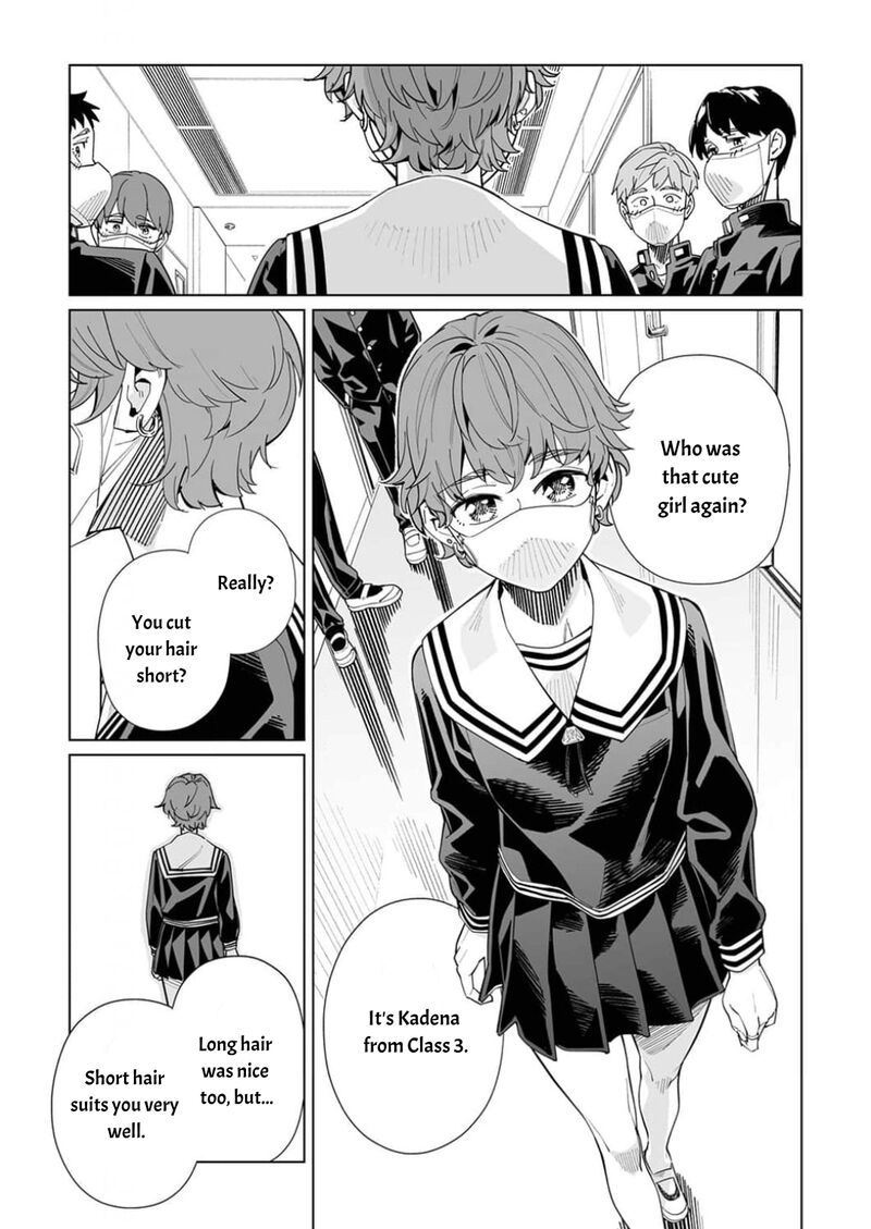 New Normal Chapter 55 Page 16