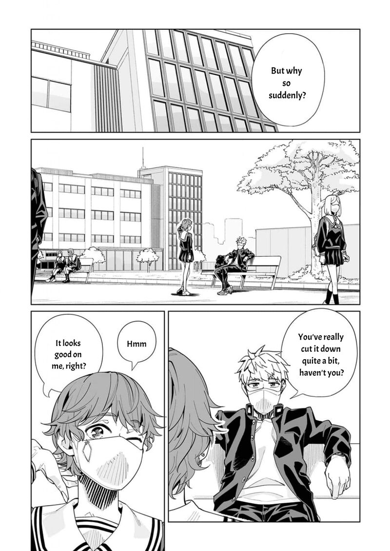 New Normal Chapter 55 Page 17