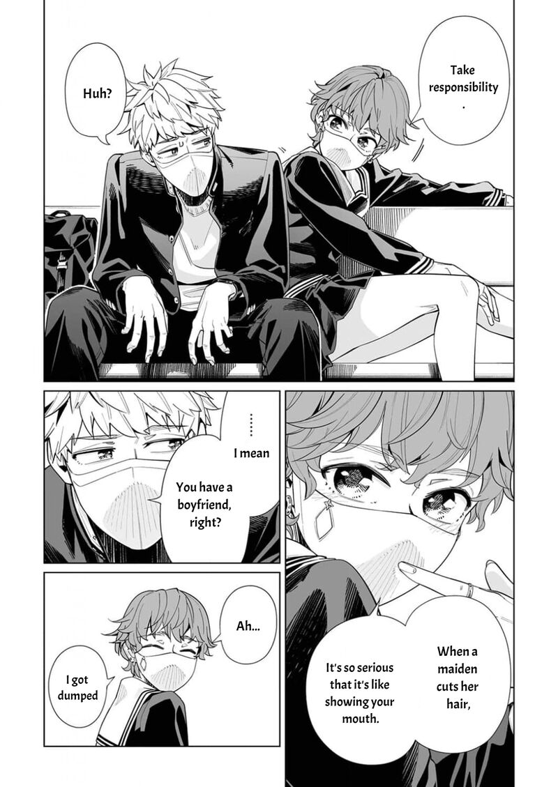 New Normal Chapter 55 Page 19