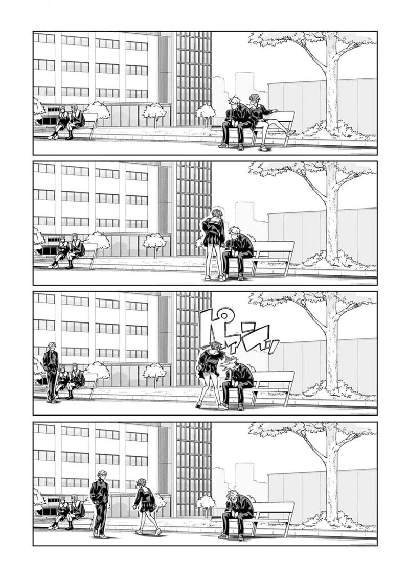 New Normal Chapter 55 Page 20