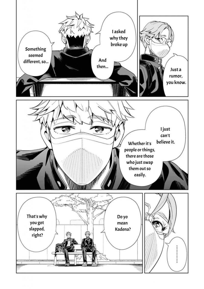 New Normal Chapter 55 Page 22