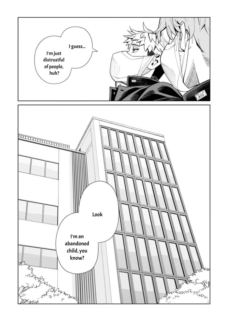 New Normal Chapter 55 Page 23