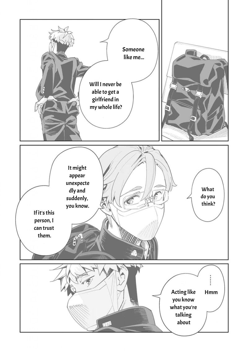 New Normal Chapter 55 Page 25