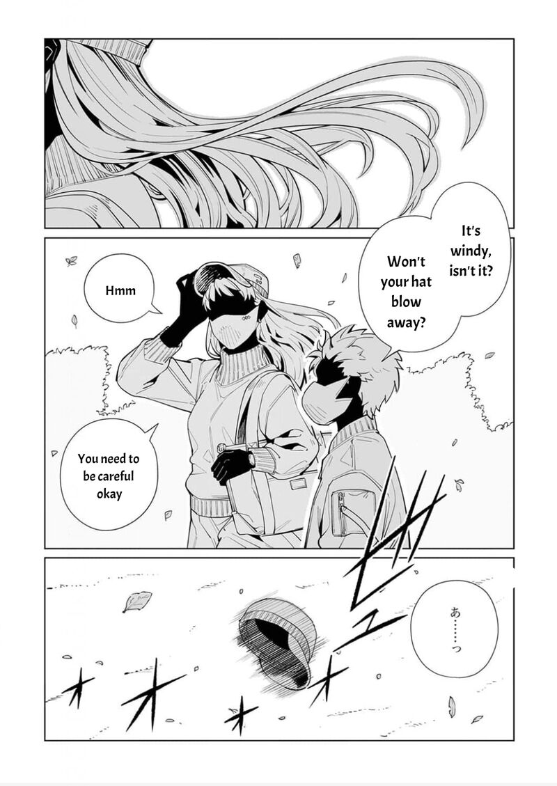 New Normal Chapter 55 Page 3