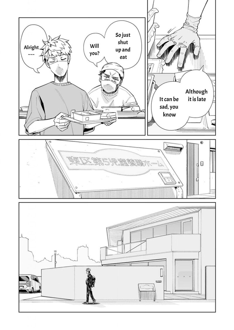 New Normal Chapter 55 Page 9