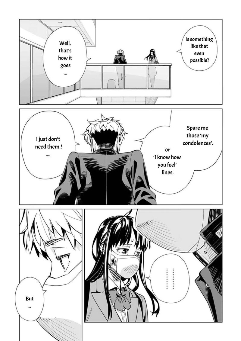 New Normal Chapter 56 Page 13