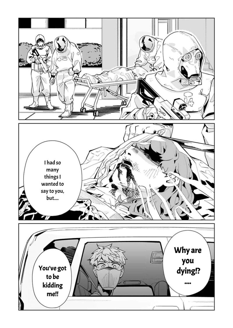 New Normal Chapter 56 Page 15