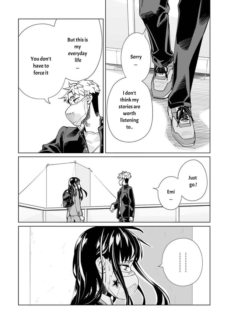 New Normal Chapter 56 Page 16