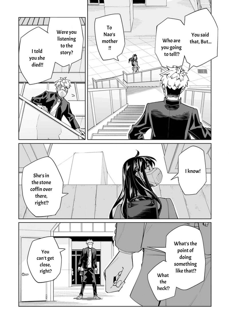 New Normal Chapter 56 Page 18