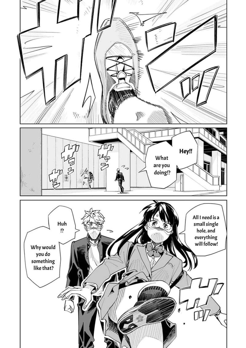 New Normal Chapter 56 Page 19