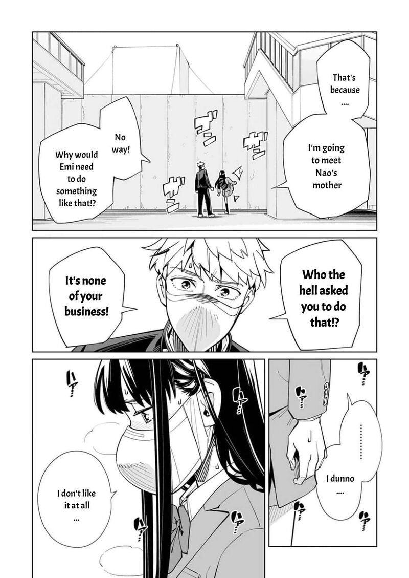 New Normal Chapter 56 Page 20