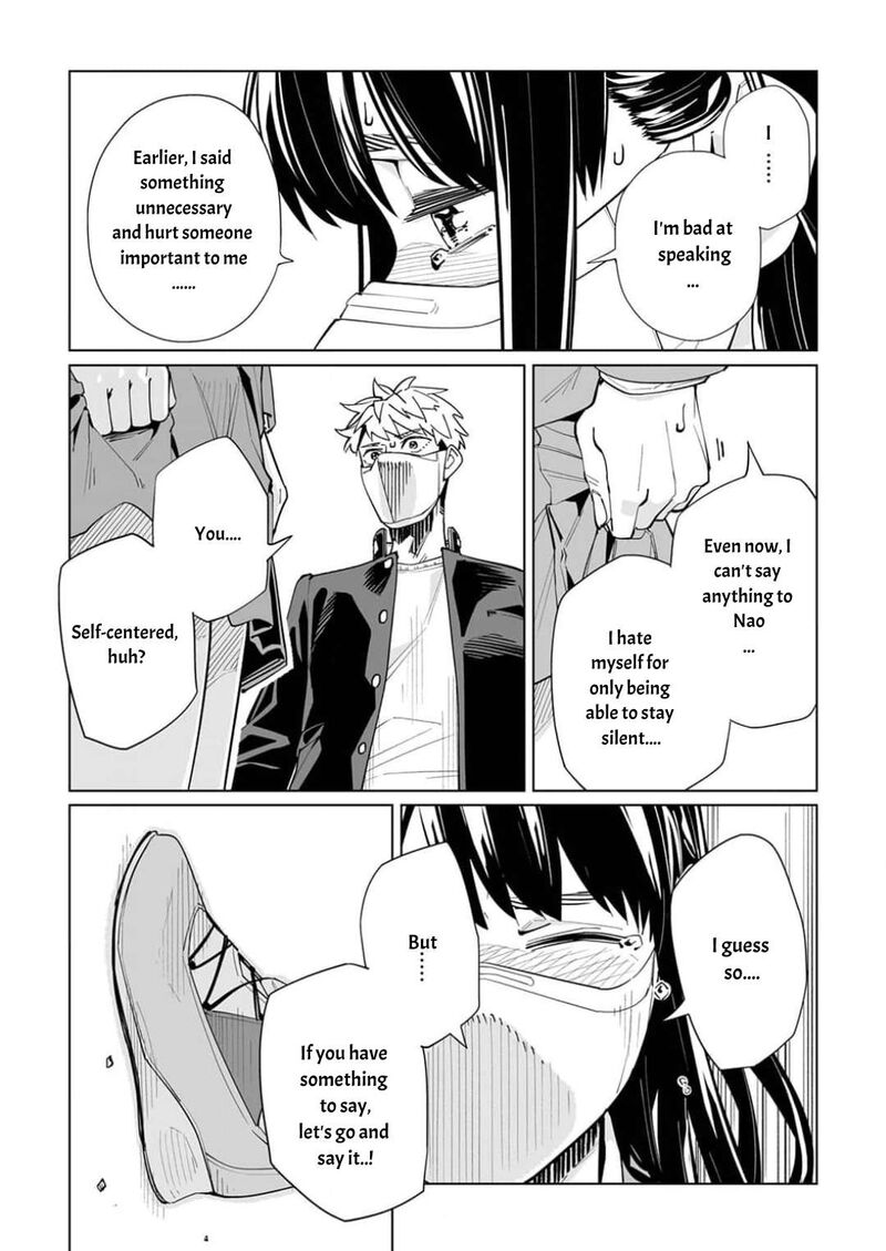 New Normal Chapter 56 Page 21