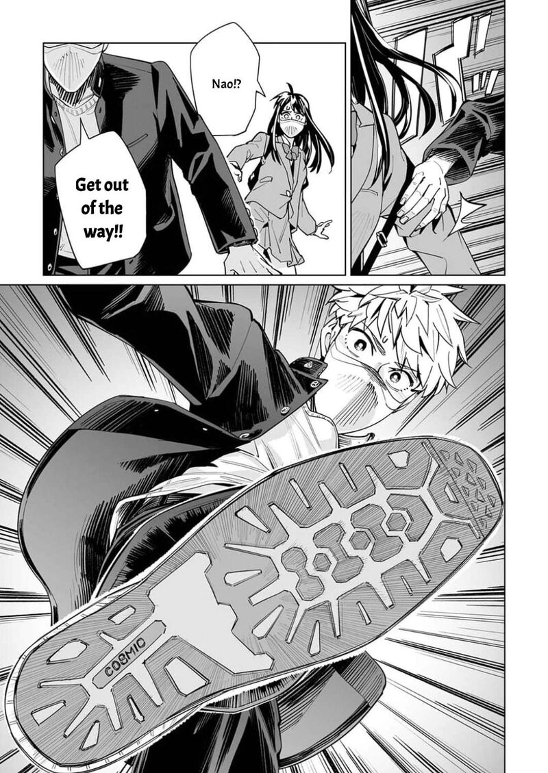 New Normal Chapter 56 Page 23