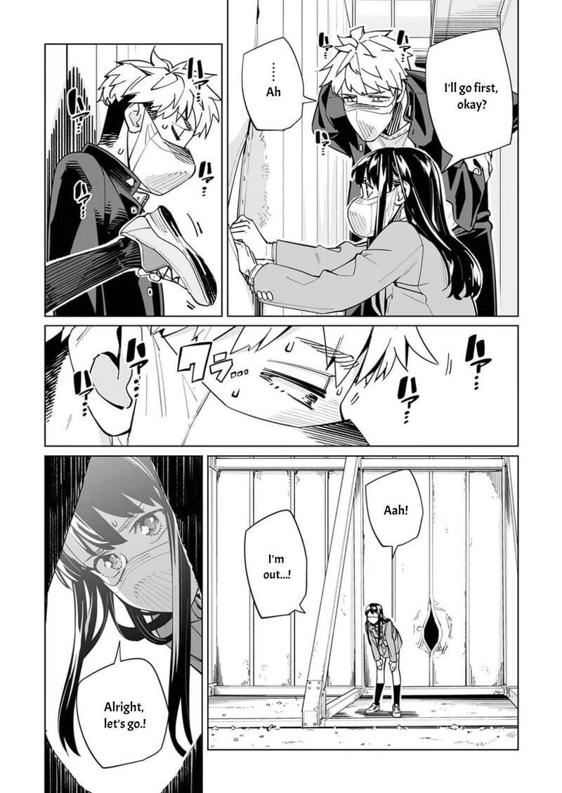 New Normal Chapter 56 Page 25