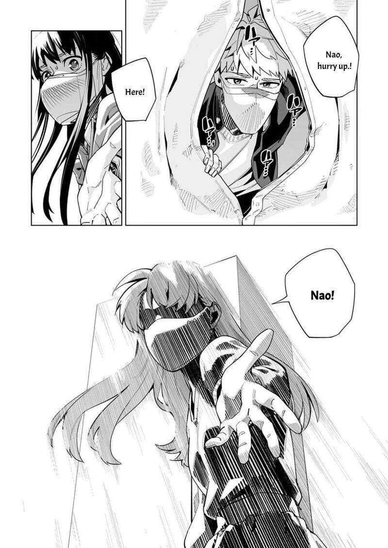 New Normal Chapter 56 Page 26