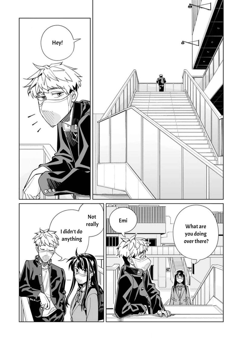 New Normal Chapter 56 Page 8