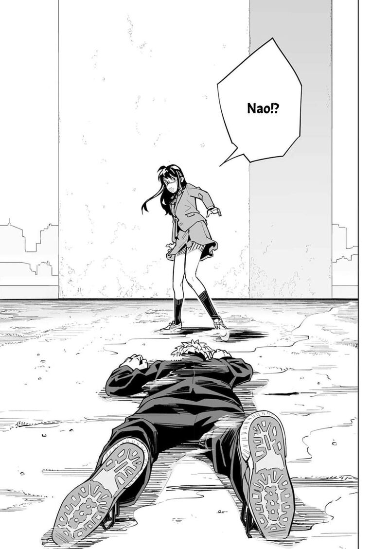 New Normal Chapter 57 Page 11