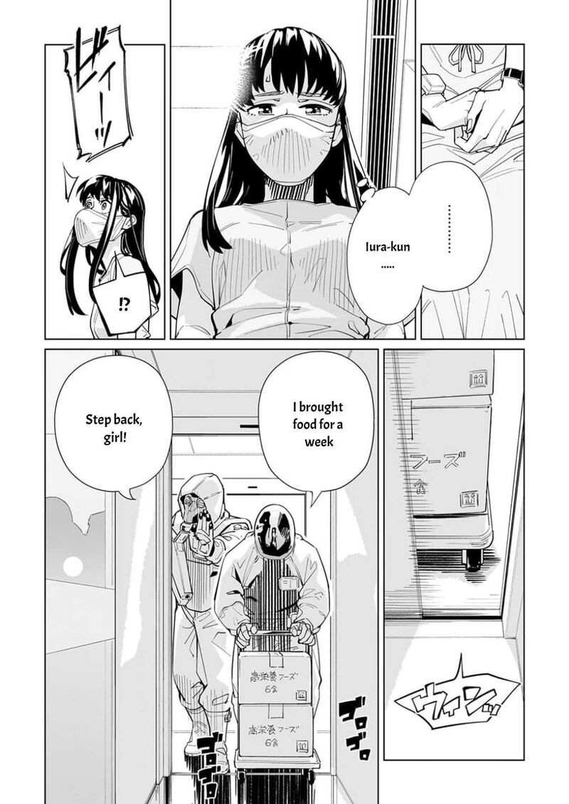 New Normal Chapter 57 Page 12